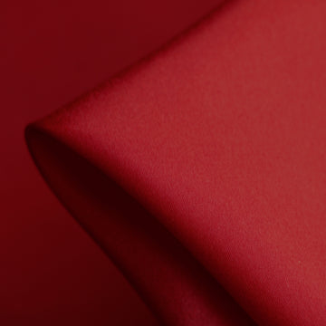 Truetone Red Silk Habutai
