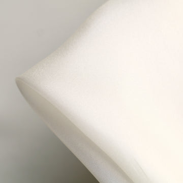 Truetone Ivory Silk Habutai