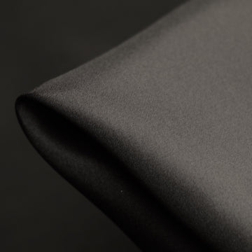 Truetone Black Silk Habutai