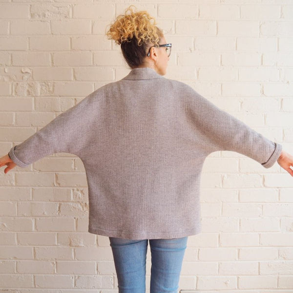 Tokyo Jacket Pattern