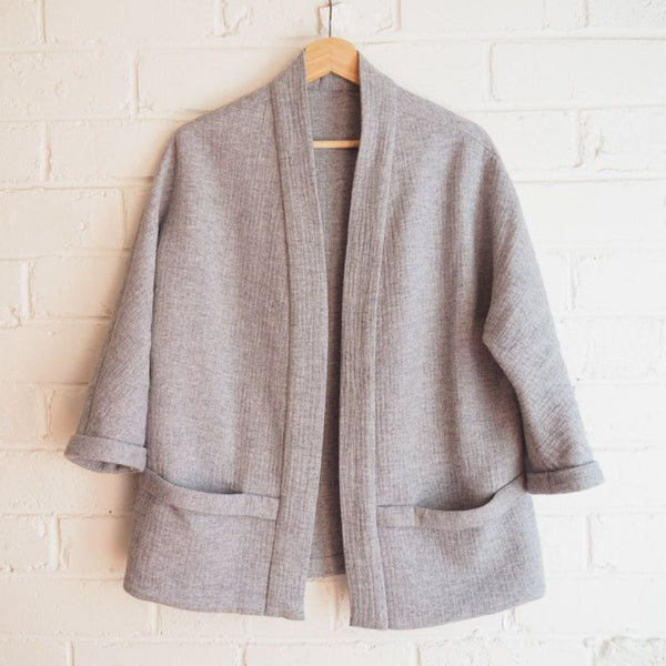 Tokyo Jacket Pattern