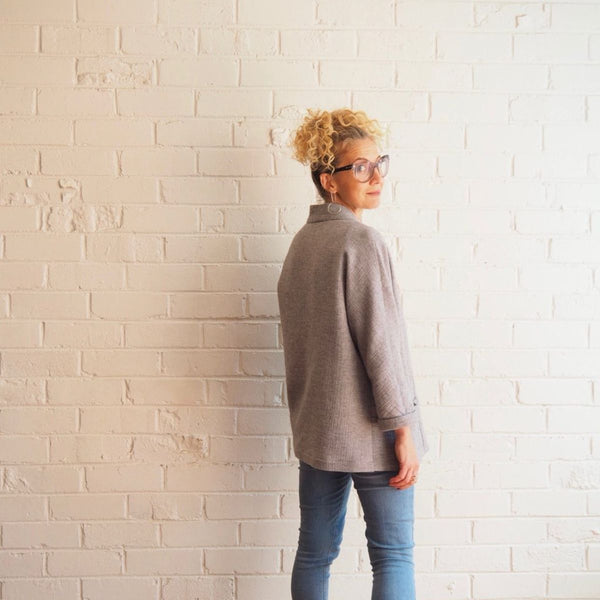 Tokyo Jacket Pattern