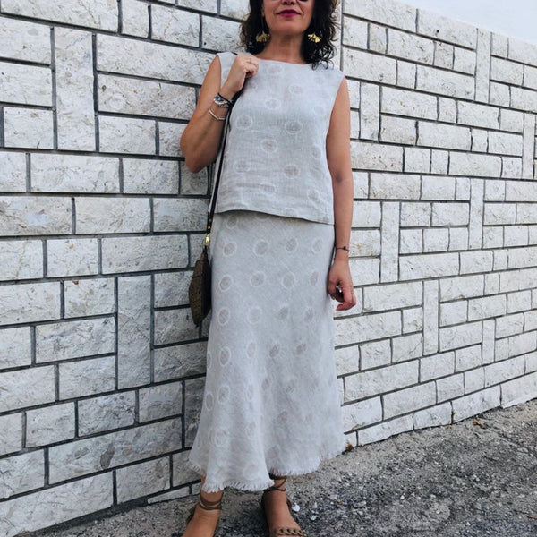 Tavi Top Pattern