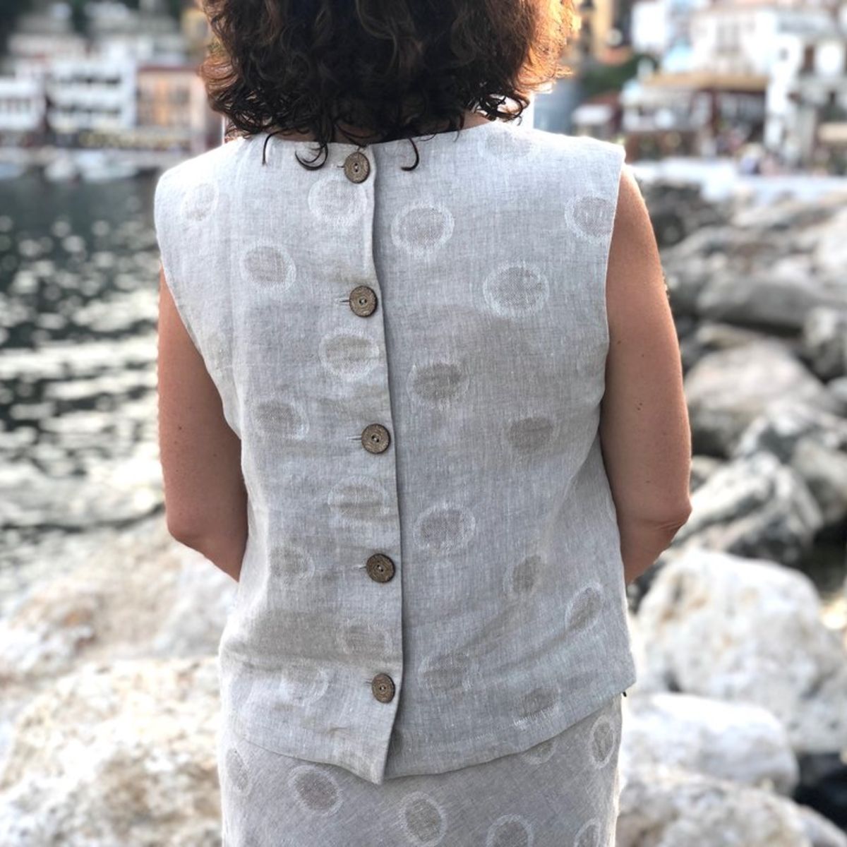 Tavi Top Pattern