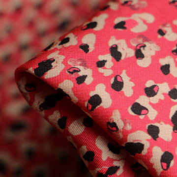 Shia Rose Viscose Twill