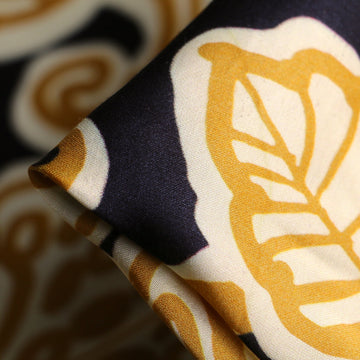 Nancy's Honey Garden Viscose/Rayon Sateen