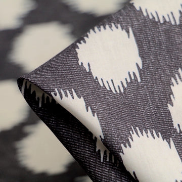 Spot On Black - Liberty Tana Lawn™