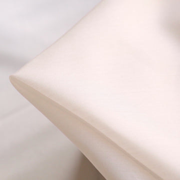 Sand Cotton/Silk Voile