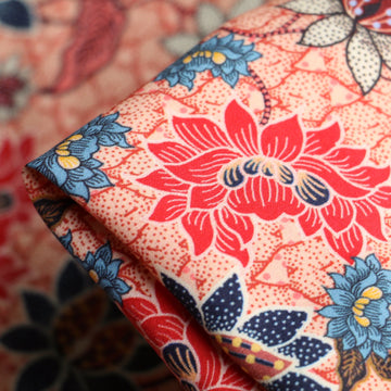 Cassie Jaffa Viscose Poplin