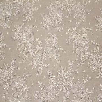Chantilly Lace Ivory