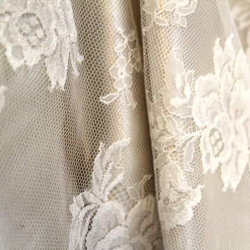 Chantilly Lace Light Ivory