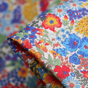 Margaret Annie Red - Liberty Tana Lawn™