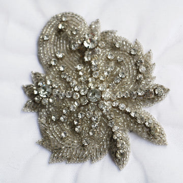 Last chance of Agatha Diamante Silver Motif