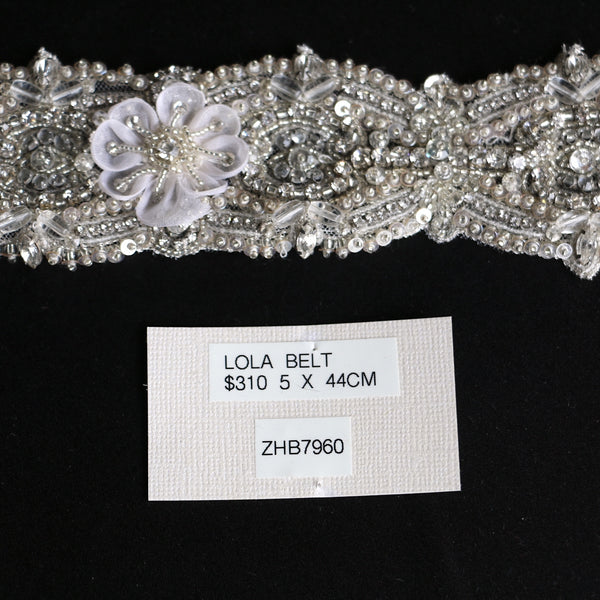 Lola Belt Trim