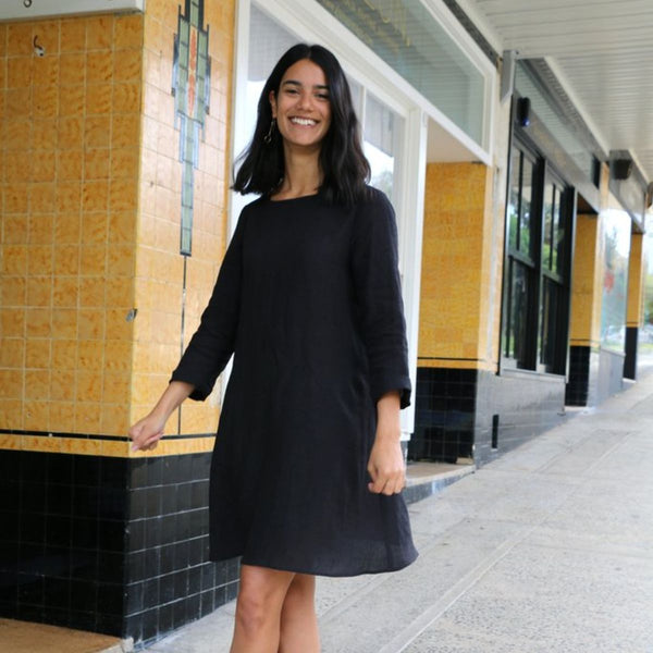 Bella Dress Pattern