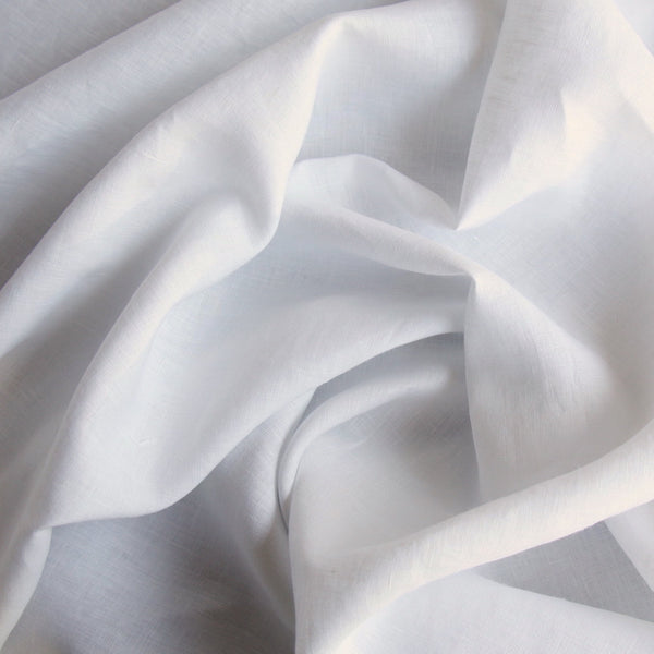 Linford White Washed Linen