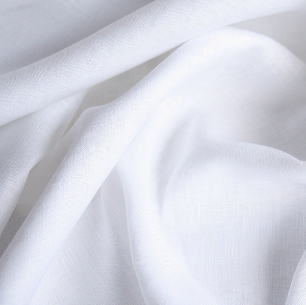 Linda White Linen