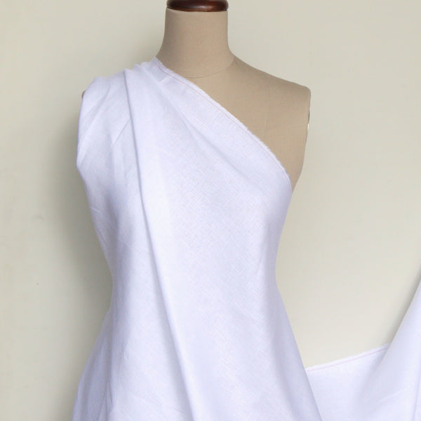 Linda White Linen