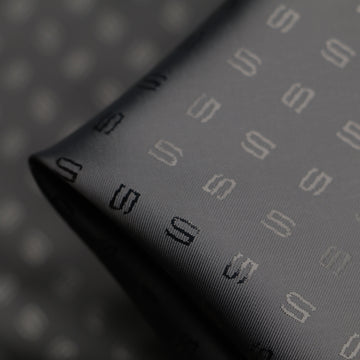 Jazzy Slate Fancy Lining