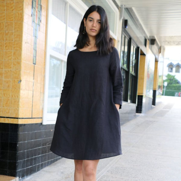 Bella Dress Pattern