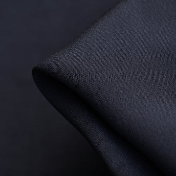 Crepe Cady Navy
