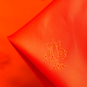 Timeless Orange Fancy Lining