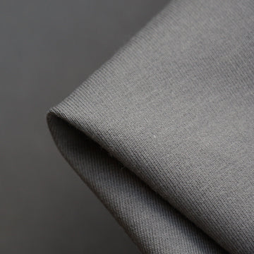 The Long Grey French Terry