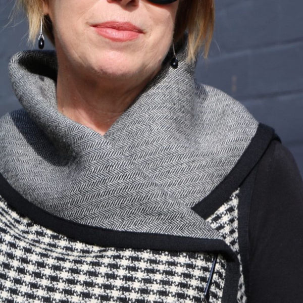 Kyoto Vest Pattern