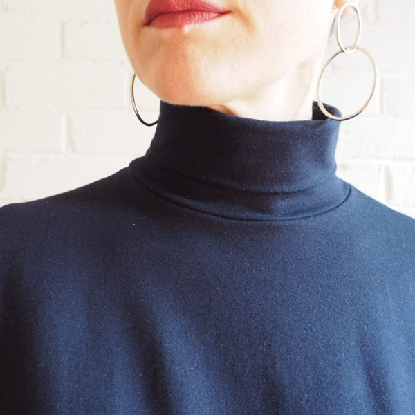 Monroe Turtleneck Pattern