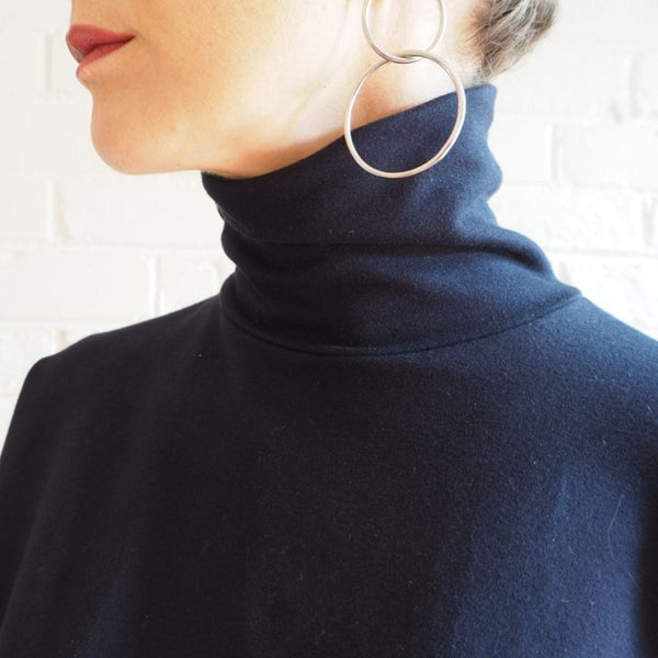 Monroe Turtleneck Pattern