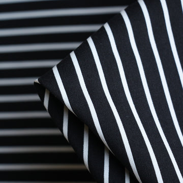 Stripes Front And Back