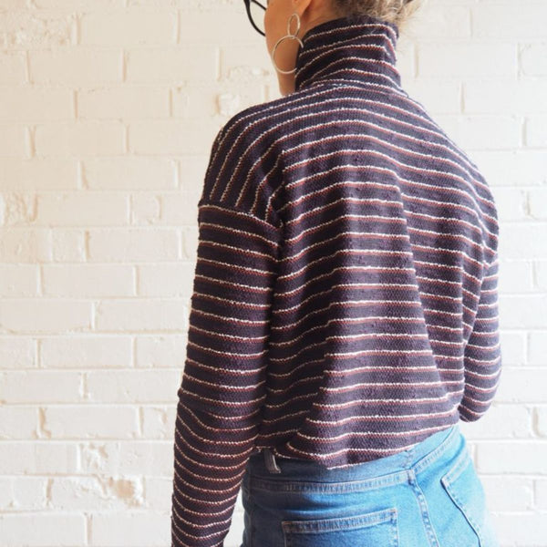 Monroe Turtleneck Pattern