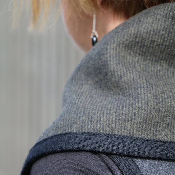 Kyoto Vest Pattern