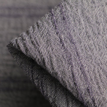 Double Line Light - Crinkle Linen