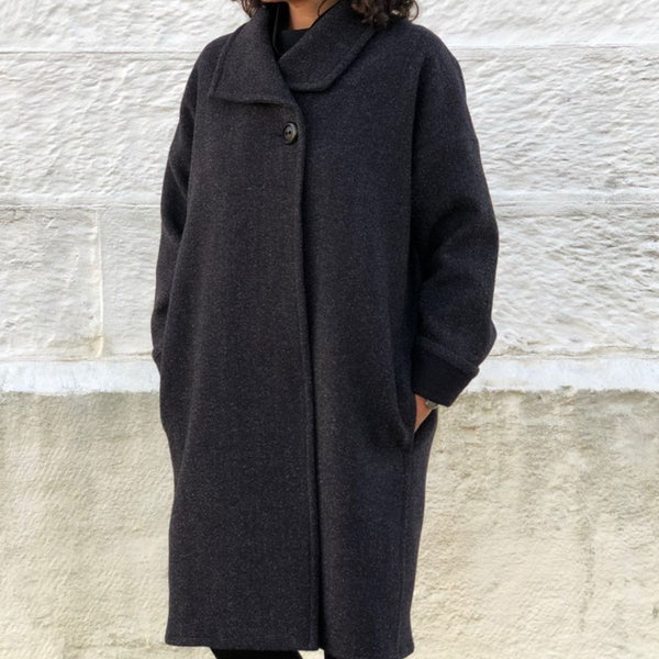 Soho Coat Pattern