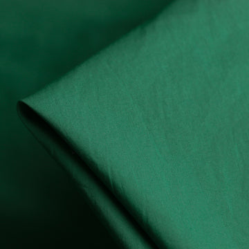 Lamatina Green Cotton Poplin