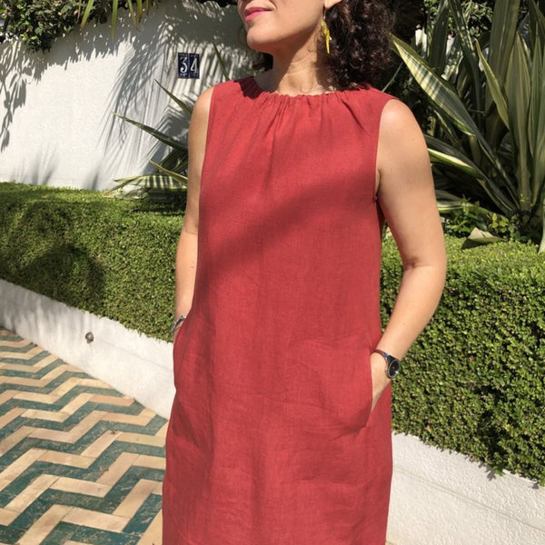 Rae Dress Pattern