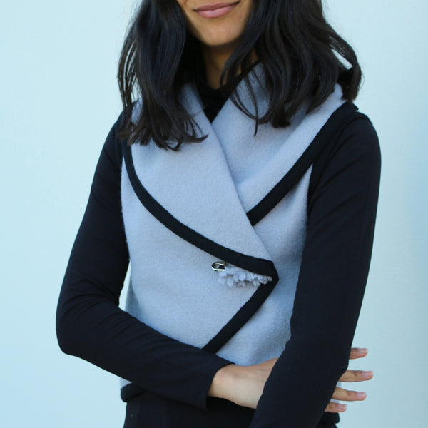 Kyoto Vest Pattern