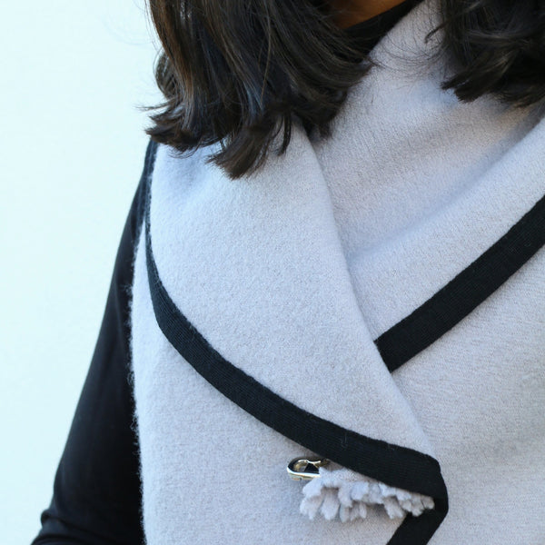 Kyoto Vest Pattern