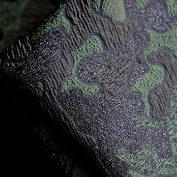Glamour Camo Jacquard