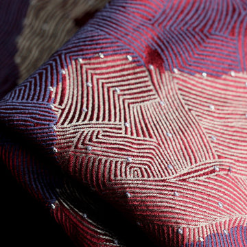 Constellation Jacquard