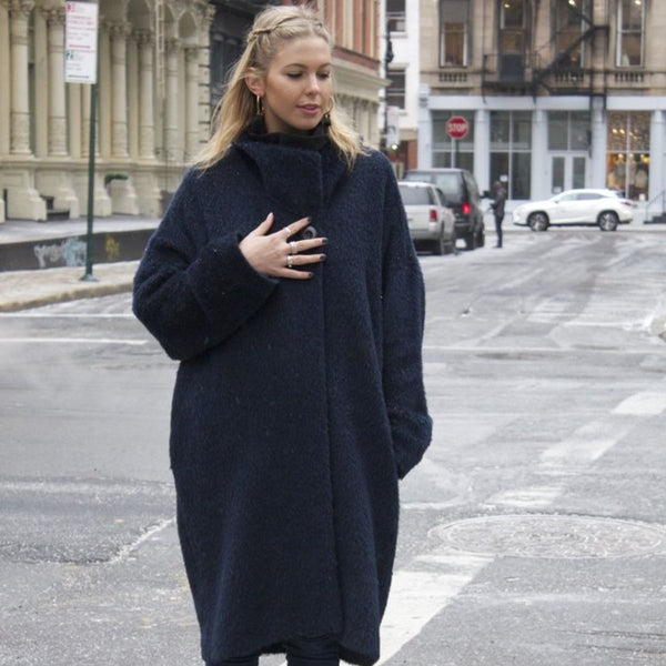 Soho Coat Pattern