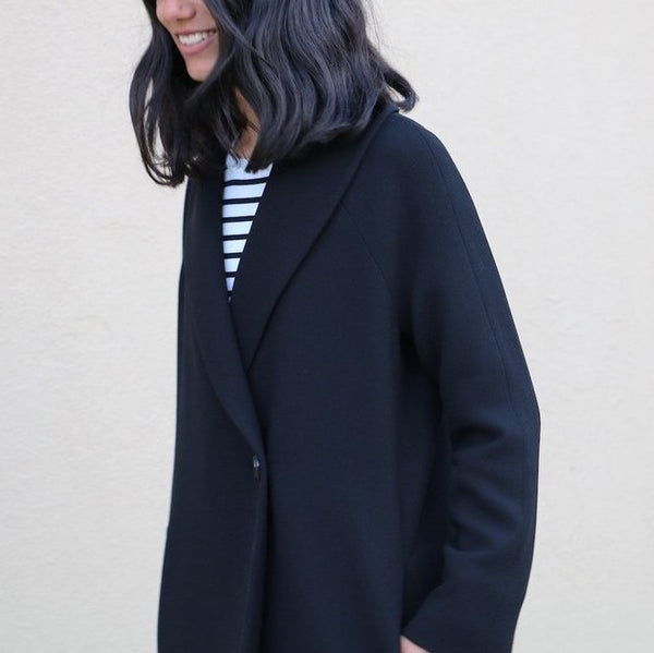 Oslo Coat Pattern