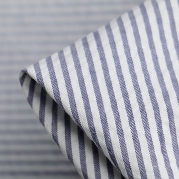 Ripples Ink Seersucker