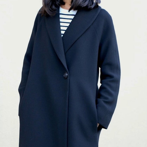 Oslo Coat Pattern