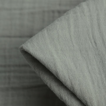 Tumbled Sage Double Gauze