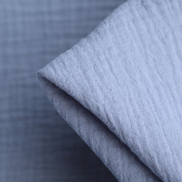 Tumbled Sky Double Gauze