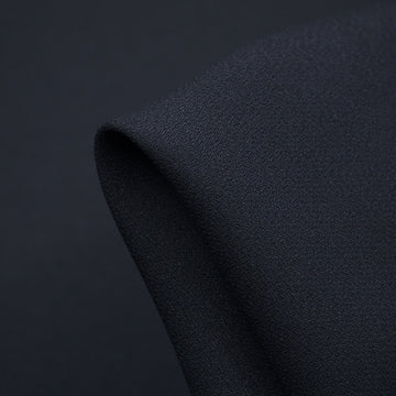 Cady Oceano Satin Backed Crepe