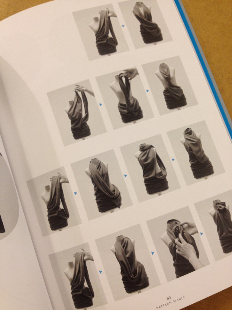 Pattern Magic (Vol.3) Stretch Fabrics - NOW IN ENGLISH