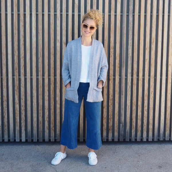 Tokyo Jacket Pattern